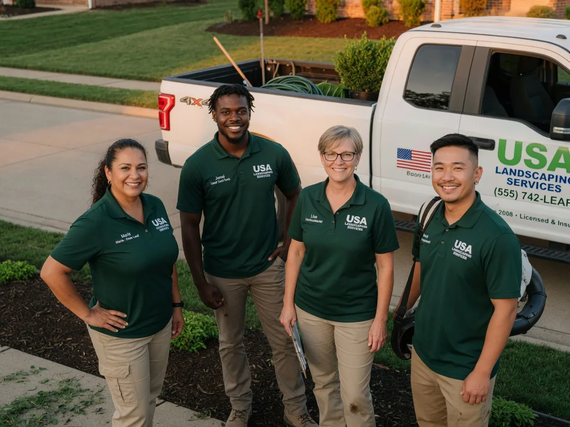 Lawn Care company in Heaters, WV